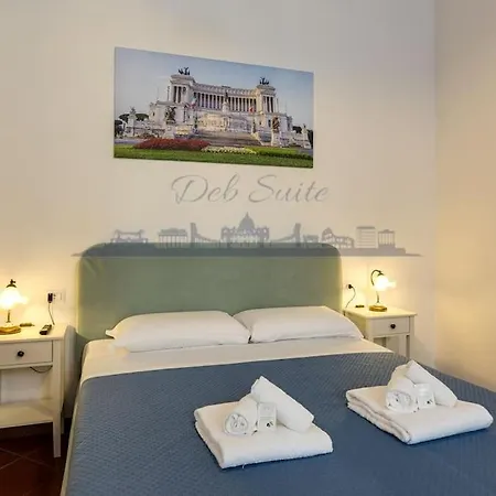 Deb Campo De' Fiori Nel Cuore Di Apartament
