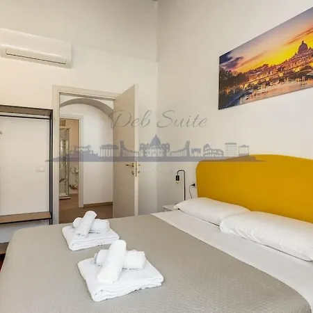 Deb Campo De' Fiori Nel Cuore Di Apartament *