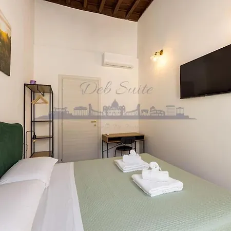 Apartment Deb Campo De' Fiori Nel Cuore Di *