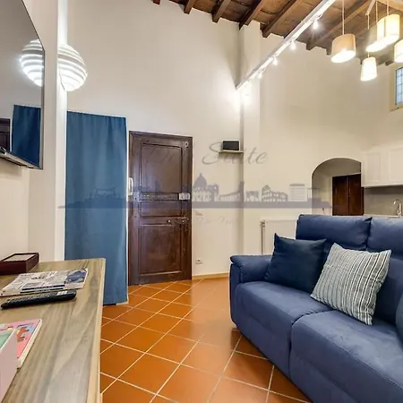 Deb Campo De' Fiori Nel Cuore Di Apartment Rome