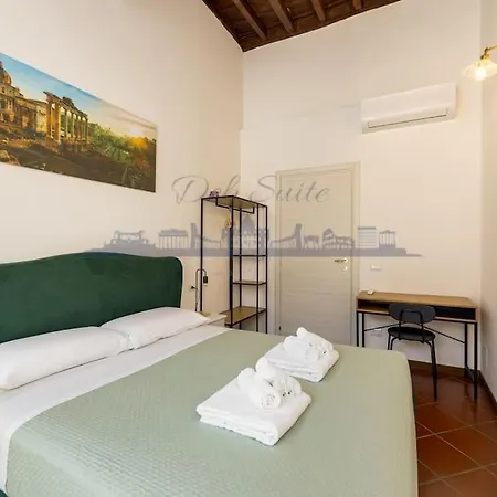 Apartment Deb Campo De' Fiori Nel Cuore Di Rome