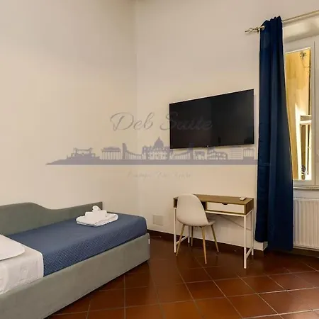 Apartment Deb Campo De' Fiori Nel Cuore Di