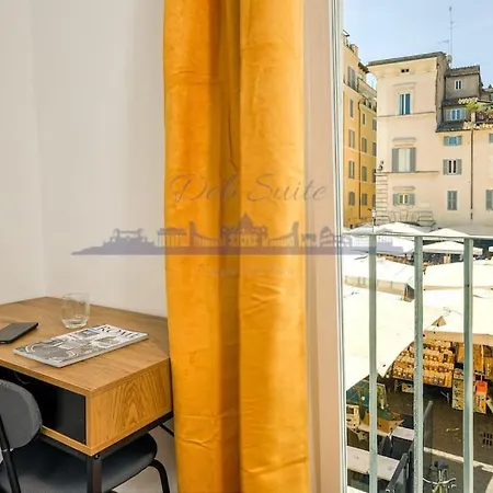 Deb Campo De' Fiori Nel Cuore Di Apartment *