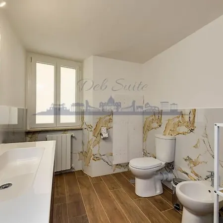 Apartment Deb Campo De' Fiori Nel Cuore Di