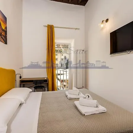 Apartment Deb Campo De' Fiori Nel Cuore Di Rome