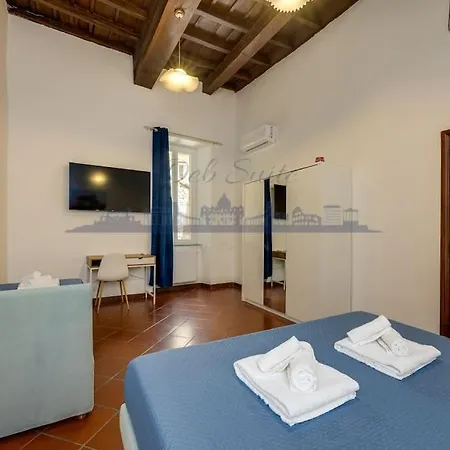 Apartment Deb Campo De' Fiori Nel Cuore Di