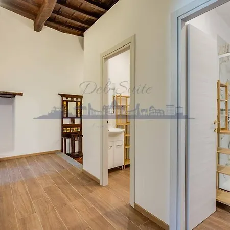 Deb Campo De' Fiori Nel Cuore Di Apartment Rome