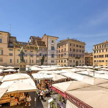 Deb Campo De' Fiori Nel Cuore Di * Rome